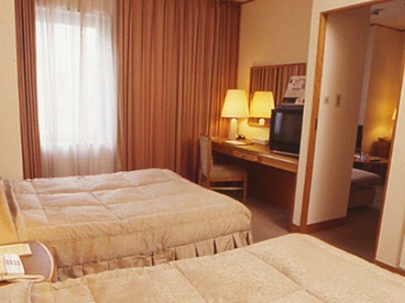 Hotel Fujita Nara Dış mekan fotoğraf